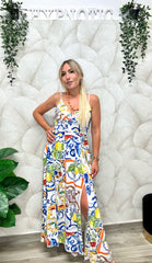 Dress Maioliche