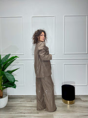 Pantalone Paillettes Lory