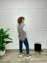 Camicia Righe Jungle