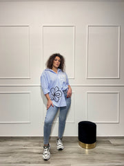 Camicia Fiore