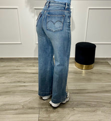 Jeans Palazzo Ale