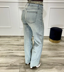 Denim Vintage Animalier