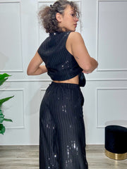 Pantalone Paillettes Lory