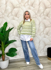 Jeans Palazzo