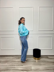 Denim Zampetta