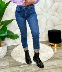 Jeans MomFit
