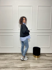 Denim Graffi