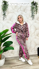 Coordinato Tuta Animalier