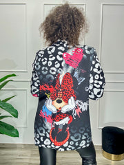 Giacca Minnie