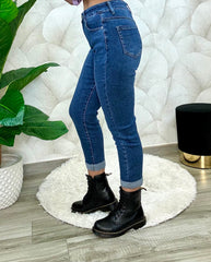 Jeans MomFit