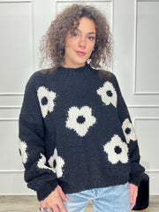 Pull Fiori