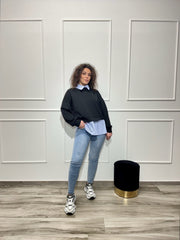 Denim Graffi