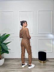 Pantalone Cargo Eco