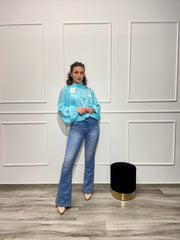 Denim Zampetta