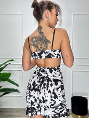 Dress Rush Withe
