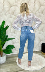 Jeans Mamy