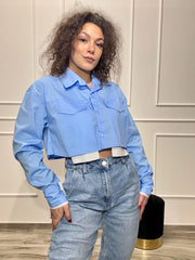 Camicia Crop Coly