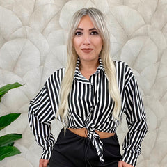 Camicia Righe