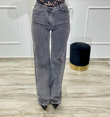 Jeans Gray Lux