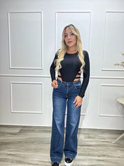 Jeans Palazzo Desirè