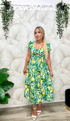Dress Lime