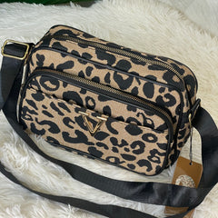 Borsa Tracolla Leo