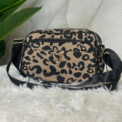 Borsa Tracolla Leo