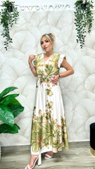 Dress Rush Floreal
