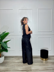 Gilet Paillettes Lory