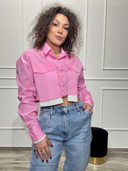 Camicia Crop Coly
