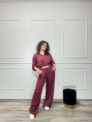Pantapalazzo Satin