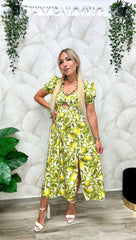 Dress Lime