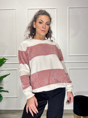 Maglioncino Striped