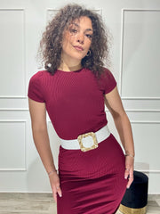 Dress Sporty Chic