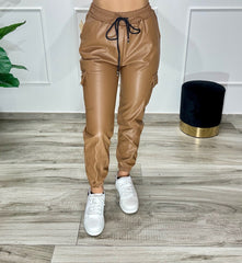 Pantalone Cargo Eco