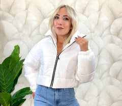 Giubbino Crop