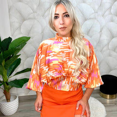 Camicia Rainbow