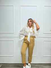 Pantalone Cinturone