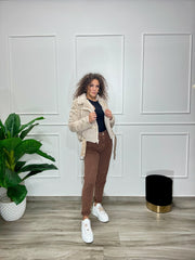 Pantalone Momfit