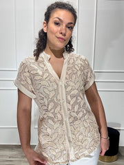 Camicia Boho Chic