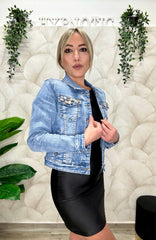 Jacket Denim