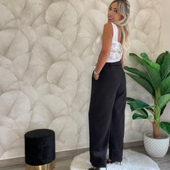 Pantalone Palazzo Terry