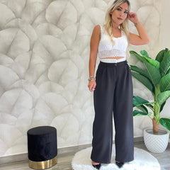 Pantalone Palazzo Terry