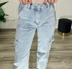 Denim Luxury Chiaro