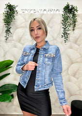 Jacket Denim