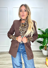 Giacca Drappeggio
