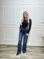 Jeans Palazzo Desirè