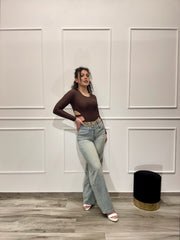 Denim Vintage Animalier