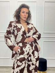 Pantalone Cow