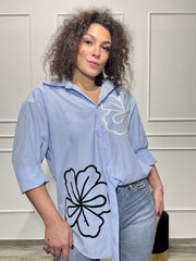 Camicia Fiore